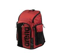 ARENA Spiky III 45 Rucksack, Schwimm-, Fitness-, Sport- und Freizeitrucksack, Reiserucksack aus Wasserabweisendem Material mit Gepolsterten Schultergurten, Inkl. Nassbeutel, 45 Liter