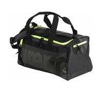 Arena Spiky III Duffle 40 - Badetasche Black/Yellow