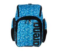 ARENA Spiky III Rucksack 35 Unisex Reise Sport Gym Rucksack für Damen und Herren Trainingsausrüstung Tasche für Schwimmer, 35 Liter, Poolfliesen