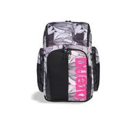 ARENA Spiky III Rucksack 45, Schwimmen, Athlet, Sport, Fitnessstudio, große Trainingsausrüstung, Schwimmtasche für Damen und Herren, 45 Liter, Meeresboden