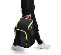 ARENA Spiky III Schwimm Rucksack 45, Freizeit- und Sportrucksack aus Wasserabweisendem Material, Gepolsterte Schulterpartie, Schulrucksack, 45 Liter