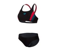 arena Sport-Bikini-Set - Damen - Gr. 36 - schwarz
