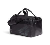Arena Sporttasche All Set Duffle 25 L – Schwimmtasche & Umhängetasche – Schwarz