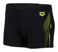 Arena SWIM SHORT GRAPHIC Badehose für Jungs, schwarz, größe 6-7Y 6/7