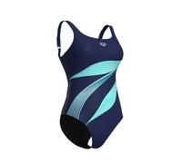 ARENA Damen Badeanzug Rosalba dunkelblau | 48