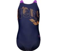 Arena Tales V Back Mädchen Schwimmanzug, blau 128