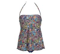 ARENA Tankini Damen Multiprints, Farbe:Mehrfarbig, Größe:36