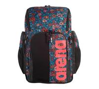 Arena Team Backpack 45 Großer Sportlicher Rucksack, Reise-, Sport-, Schwimm- und Freizeitrucksack, Strandrucksack mit Fach für Nasse Kleidung und Verstärktem Boden, 45 Liter