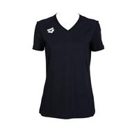 arena Team T-Shirt Damen Panel M NAVY