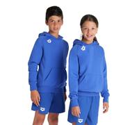 ARENA Team Hooded Sweat Panel Junior Schwarz 050 152