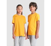 Arena Team Panel Kinder T-Shirt, orange 140