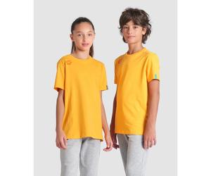 Arena Team Panel Kinder T-Shirt, orange 140