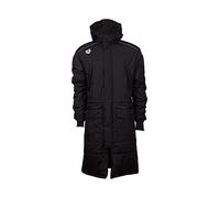 Arena Unisex Wärmemantel Team Parka Solid 004914-500 XS Black