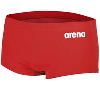 Arena Team Schwimmshorts Low Waist Rot/Weiß XL - UK38