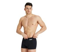 Arena Short Solid Badehose schwarz - 85