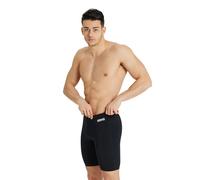 Arena Swimwear Herren-Jammer Solid Team – MaxLife Eco, schnelltrocknend, UPF 50+ schwarz/weiß 70