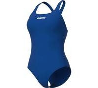 Arena Team Swim Pro Solid Damen Schwimmanzug, blau 42