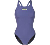 Arena Team Swim Pro Solid Damen Schwimmanzug, blau 42