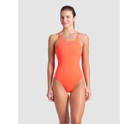 Arena Team Swim Pro Solid Damen orange 46