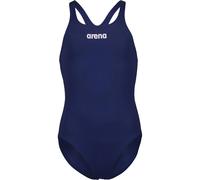 Arena Team Swim Pro Solid Mädchen Schwimmanzug, blau 140