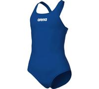 Arena Team Swim Pro Solid Mädchen Schwimmanzug, blau 152