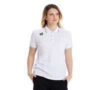 arena Team Poloshirt Baumwolle Unisex Einfarbig XL WHITE