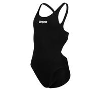 Arena Performance Solid Swim Tech Team Badeanzug Für Mädchen Junior Für Mädchen Schwarz 12-13 Anni