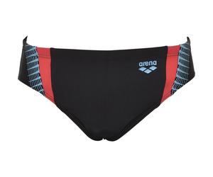 Arena Threefold Brief Herren Badehose, schwarz 6