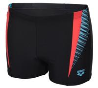 Arena THREEFOLD Herren Badehose mit Bein, schwarz, größe 38