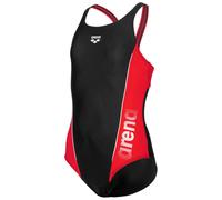 arena THRICE SWIM PRO Badeanzug Mädchen 541 - black-anguria-white 116