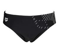 Arena Trick Brief Herren Badehose, schwarz 6