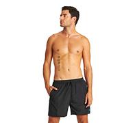 ARENA Tumby Herren Strand- und Pool-Badeshorts, Badehose aus Schnelltrocknendem Material, mit Seitentaschen und Innenslip aus Mesh