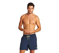 arena Tumby Herren Strand- und Pool-Badeshorts, Badehose aus Schnelltrocknendem Material, mit Seitentaschen und Innenslip aus Mesh