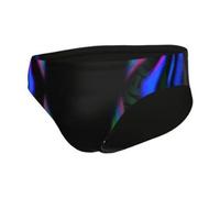 Arena - Two Sides Swim Briefs - Badehose, Gr. XS 4, rosa (Black)