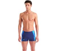 Arena Two Sides Swim Herren Badehose, blau 4