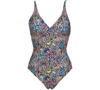 Arena U BACK ALLOVER Badeanzug, farbmix, größe 36