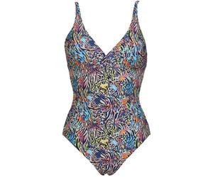 Arena U BACK ALLOVER Badeanzug, farbmix, größe 36