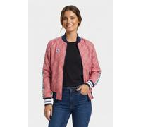 Arena Unisex Bomber Team Diamonds White Red Navy Größe: XS | Leichte Jacken Outlet | Unisex | Rot