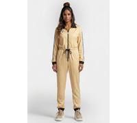 Arena Unisex Cargo Jumpsuit Team Diamonds White Yellow Blac Größe: XS | Sportshirts Outlet | Unisex | Weiß