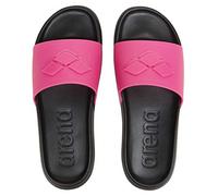 ARENA Unisex - Erwachsene Badesandale Mario Sportsandale, Pink Black Black, 36 EU