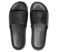 ARENA Unisex - Erwachsene Badesandale Mario Sportsandale, Schwarz, 36 EU