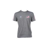 ARENA Unisex-Erwachsene Herren Team Stripe T-Shirt