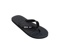arena Unisex Flip-Flop, Asphalt-Black, 46 EU