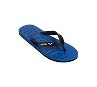 arena Unisex Flip-Flop, ROYAL-Black, 46 EU