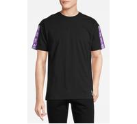 Arena Unisex Fun Planet T-shirt Black Größe: L | Hemden Outlet | Unisex | Schwarz