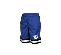 Arena Unisex Kinder Logo Badeshorts, Royal, 116