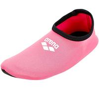 ARENA Unisex Kinder Pool Grip Socke, Fuchsia, 35 EU