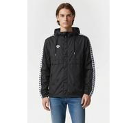 Arena Unisex Skipper Team Black-white-black Größe: XS | Leichte Jacken Outlet | Unisex | Schwarz