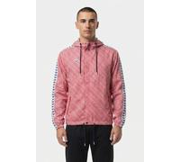 Arena Unisex Skipper Team Diamonds White Red Navy Größe: XS | Leichte Jacken Outlet | Unisex | Rot