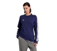 ARENA Unisex-Sweatshirt für Erwachsene, langärmelig, weiche Baumwolle, normale Passform